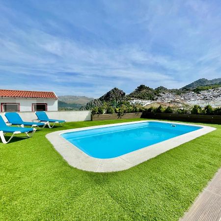 Hostal Casitas Sierra de Libar Montejaque Exterior foto