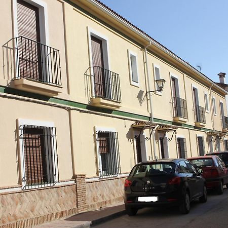 Hostal Casitas Sierra de Libar Montejaque Exterior foto