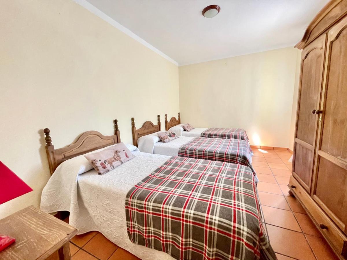 Hostal Casitas Sierra de Libar Montejaque Exterior foto