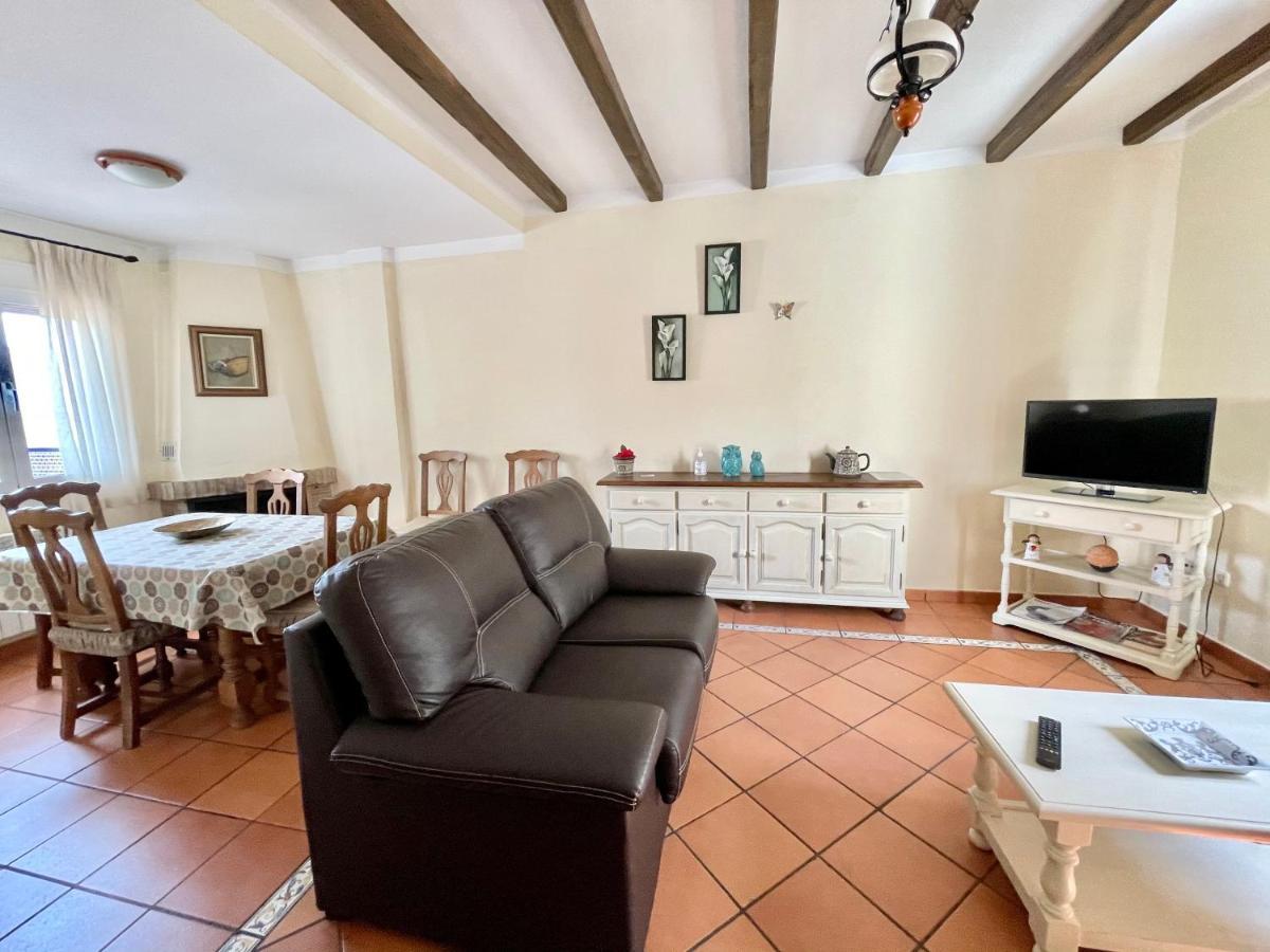 Hostal Casitas Sierra de Libar Montejaque Exterior foto