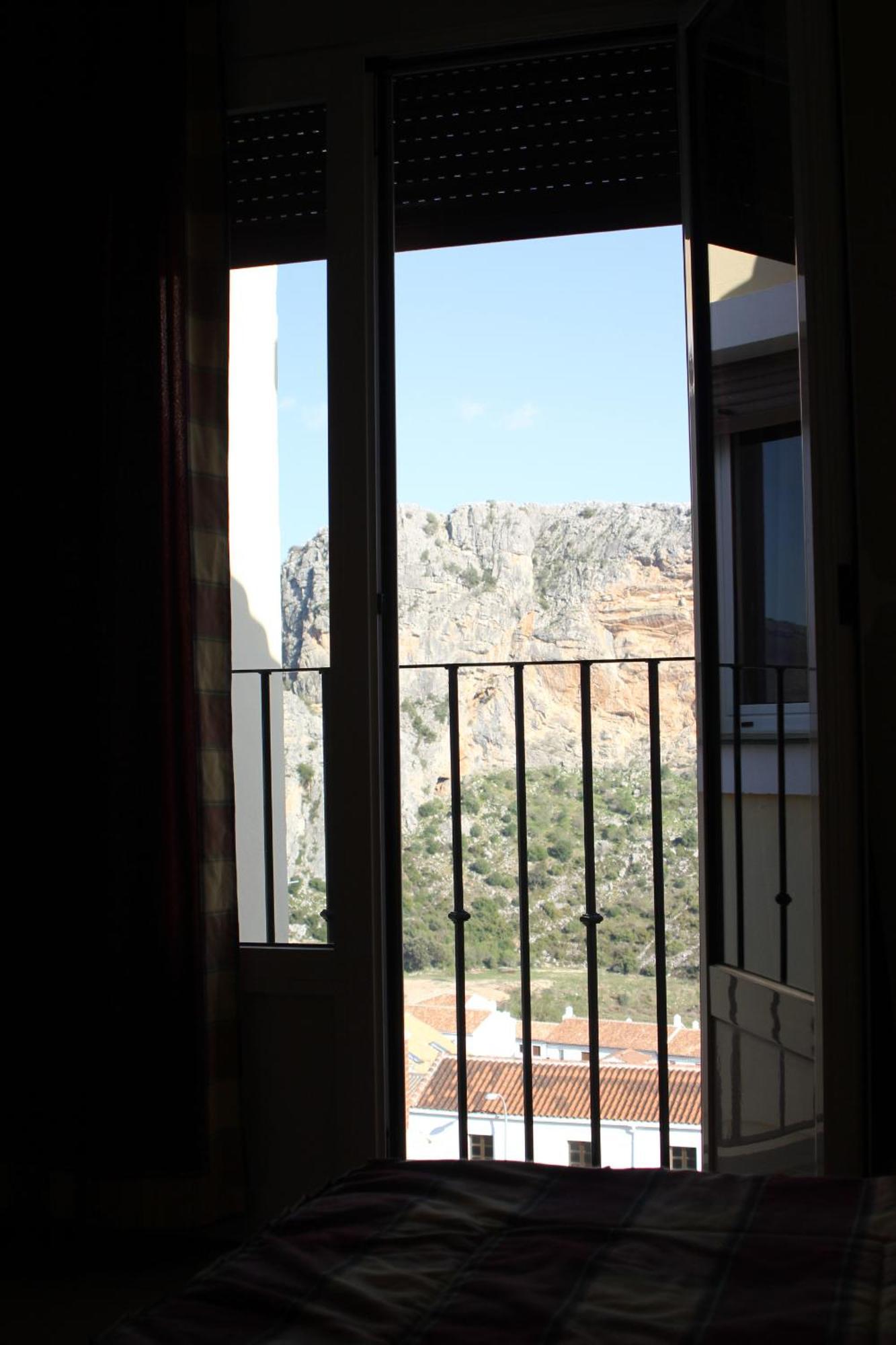 Hostal Casitas Sierra de Libar Montejaque Exterior foto
