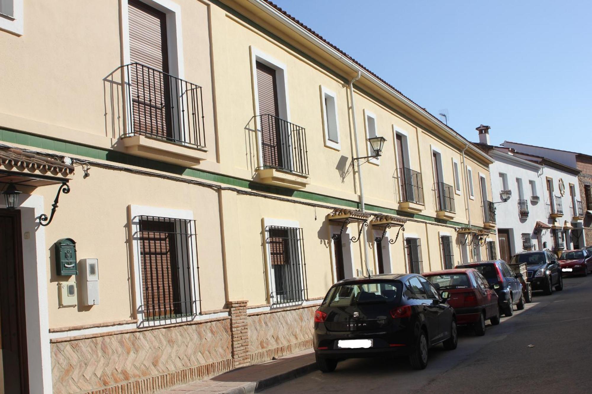 Hostal Casitas Sierra de Libar Montejaque Exterior foto