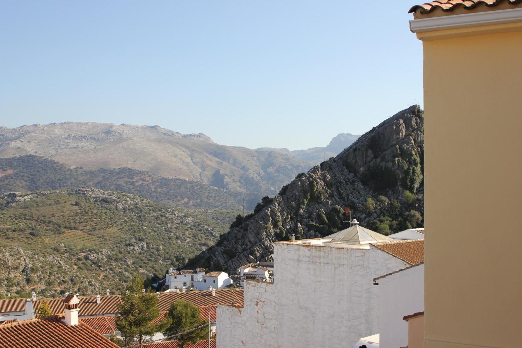 Hostal Casitas Sierra de Libar Montejaque Exterior foto