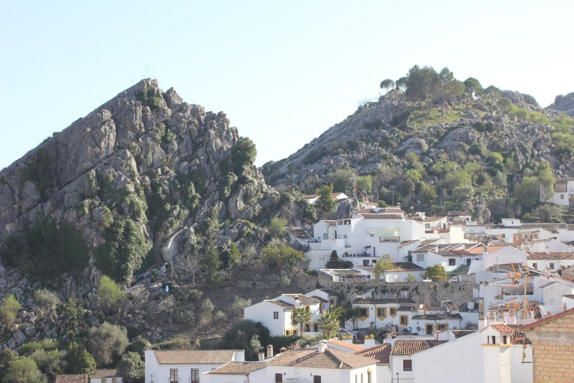 Hostal Casitas Sierra de Libar Montejaque Exterior foto