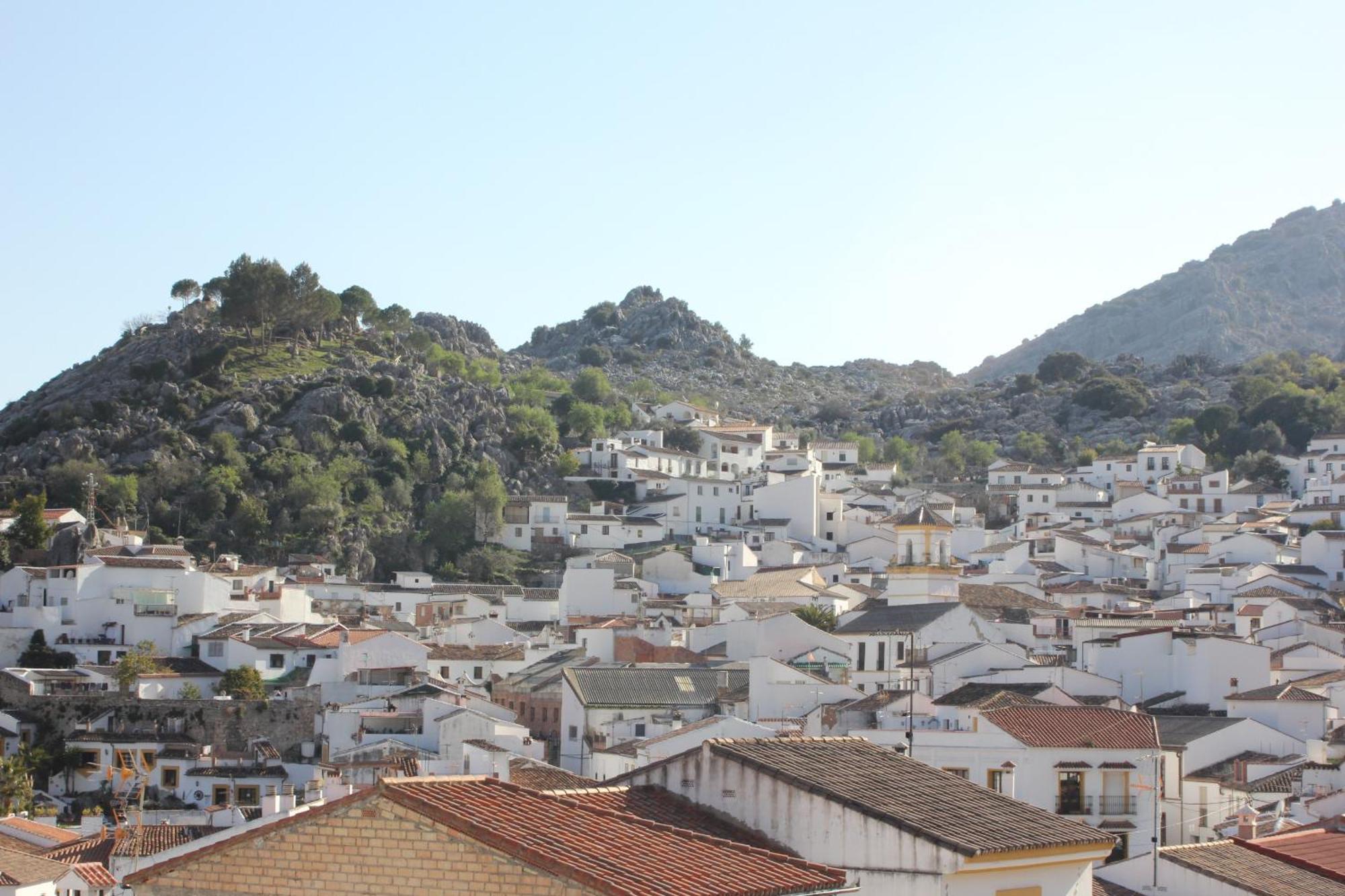 Hostal Casitas Sierra de Libar Montejaque Exterior foto