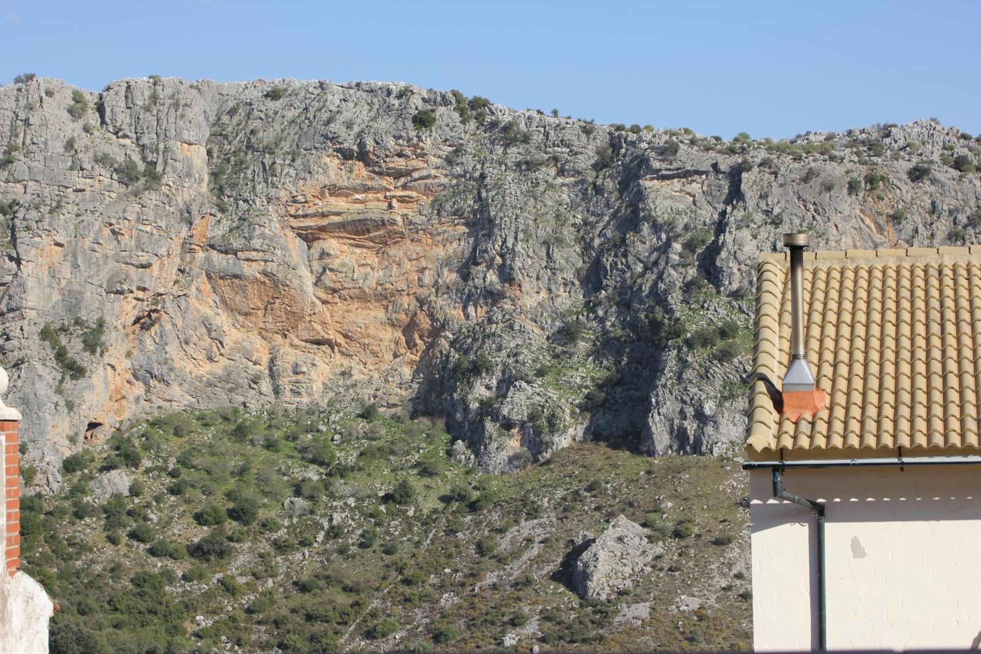 Hostal Casitas Sierra de Libar Montejaque Exterior foto