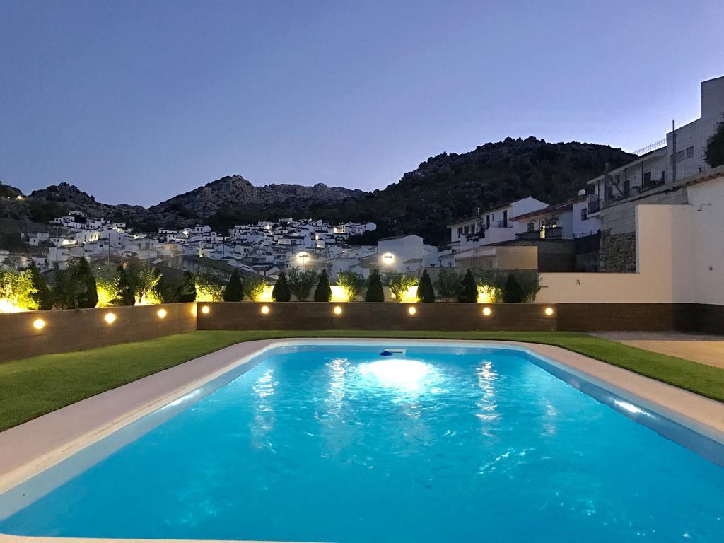 Hostal Casitas Sierra de Libar Montejaque Exterior foto